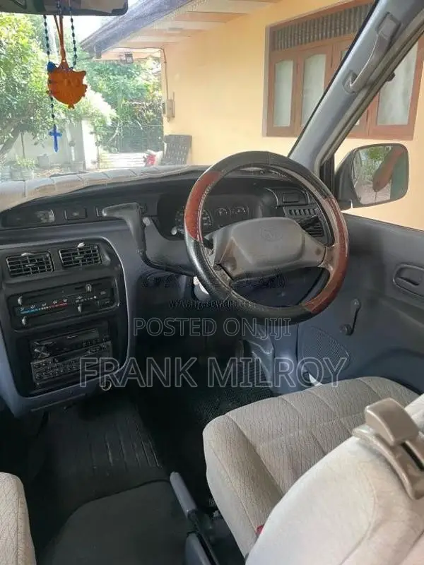 Toyota Townace KR42 1997 Van (Used)