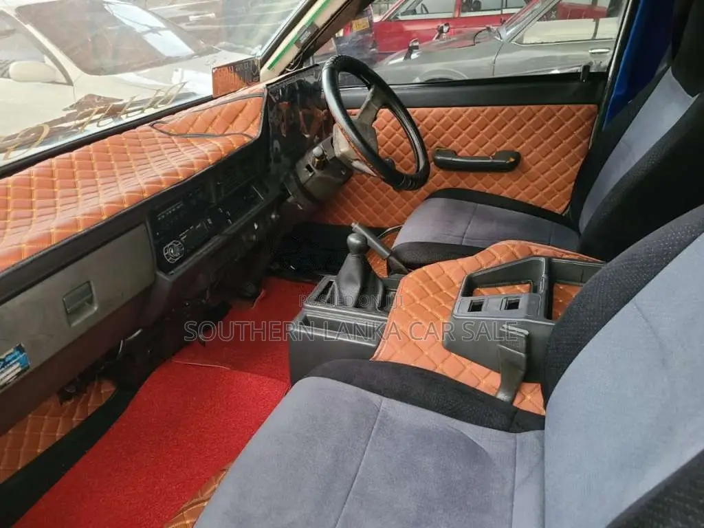Toyota LiteAce 1989 Van (Used)