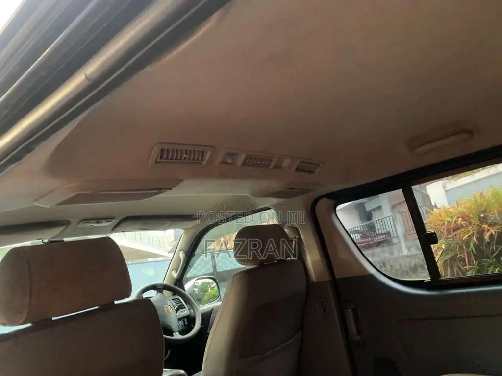 Toyota KDH 2007 Van (Used)
