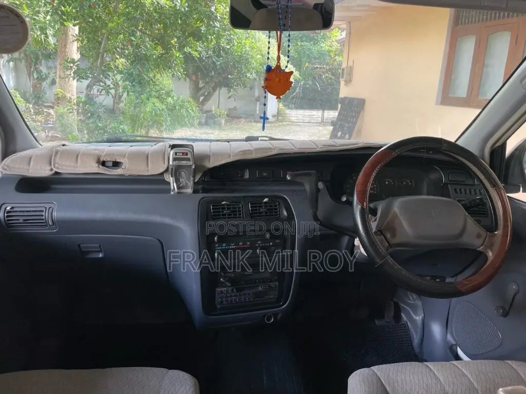 Toyota Townace KR42 1997 Van (Used)