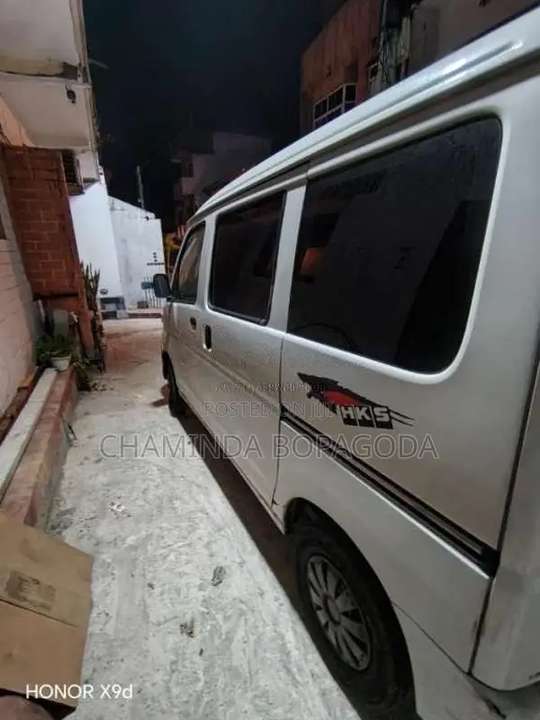 Daihatsu Hijet S320 Buddy 2016 Van (Used)