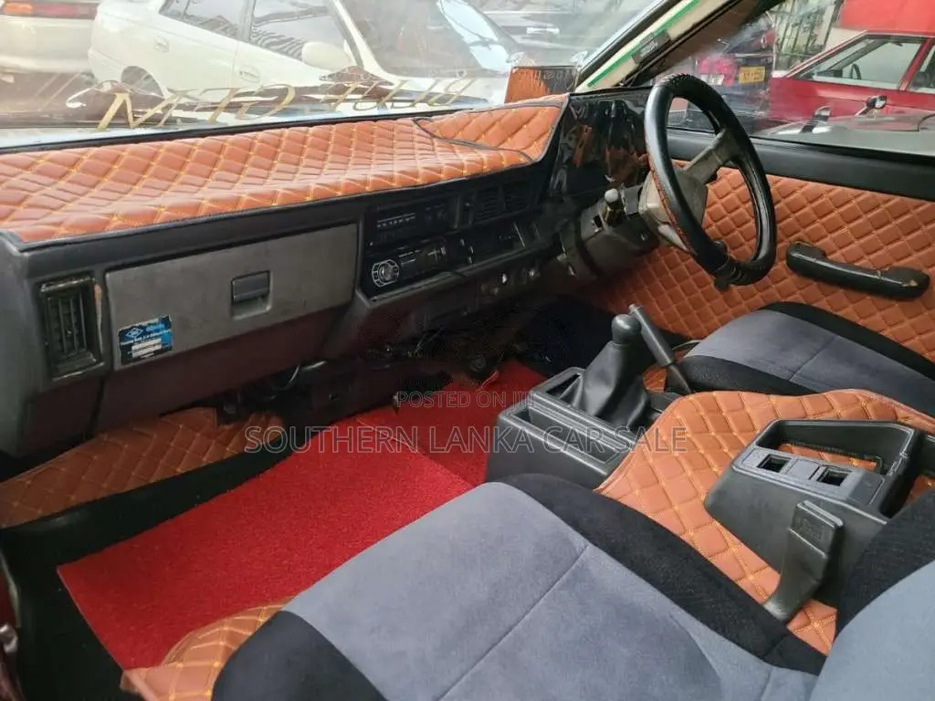Toyota LiteAce 1989 Van (Used)