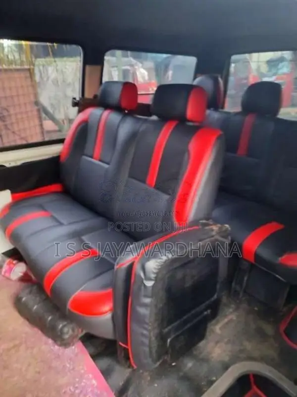 Nissan Vanette 1985 Van (Used)