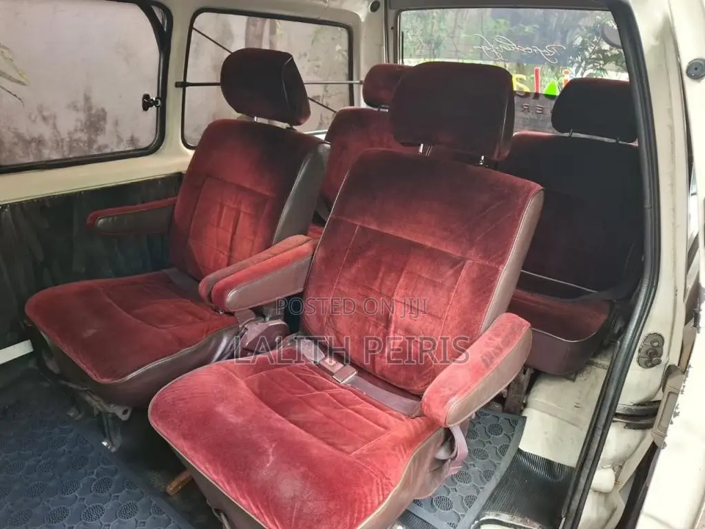 Toyota TownAce 1987 Van (Used)