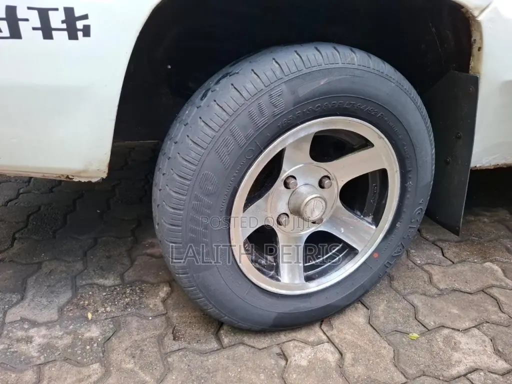 Toyota TownAce 1987 Van (Used)