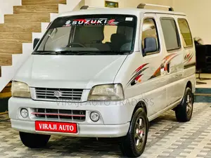 Suzuki Every 2000 Van (Used)