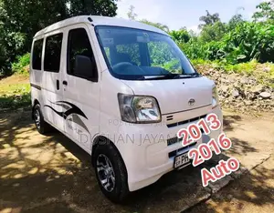 Daihatsu Hijet 2016 Van (Used)