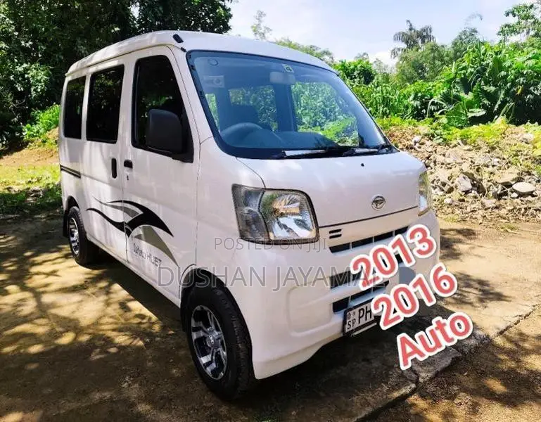 Daihatsu Hijet 2016 Van (Used)
