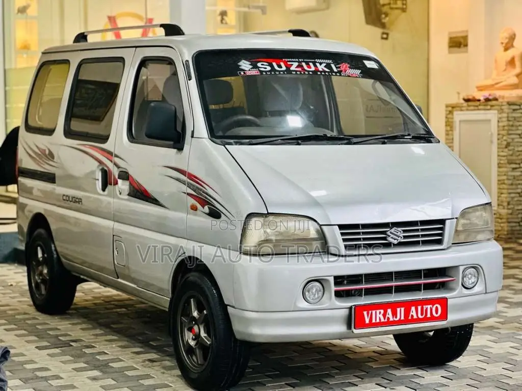 Suzuki Every 2000 Van (Used)