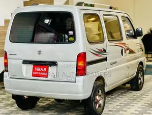 Suzuki Every 2000 Van (Used)