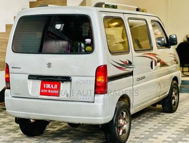 Suzuki Every 2000 Van (Used)