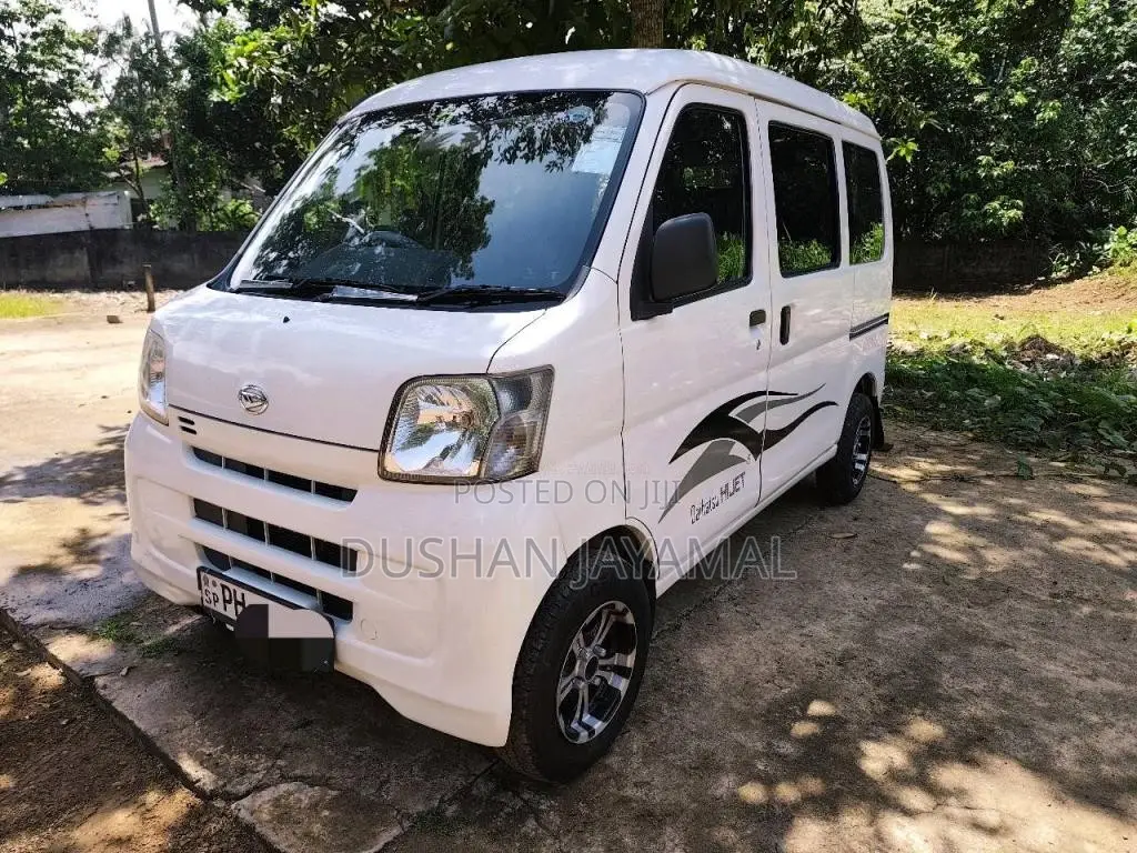 Daihatsu Hijet 2016 Van (Used)