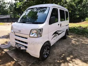 Daihatsu Hijet 2016 Van (Used)