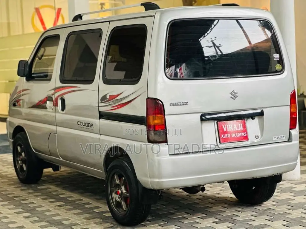 Suzuki Every 2000 Van (Used)