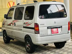 Suzuki Every 2000 Van (Used)