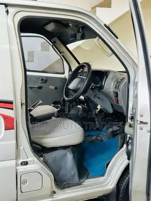 Suzuki Every 2000 Van (Used)