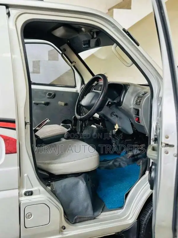 Suzuki Every 2000 Van (Used)