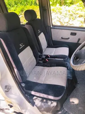 Daihatsu Hijet 2016 Van (Used)