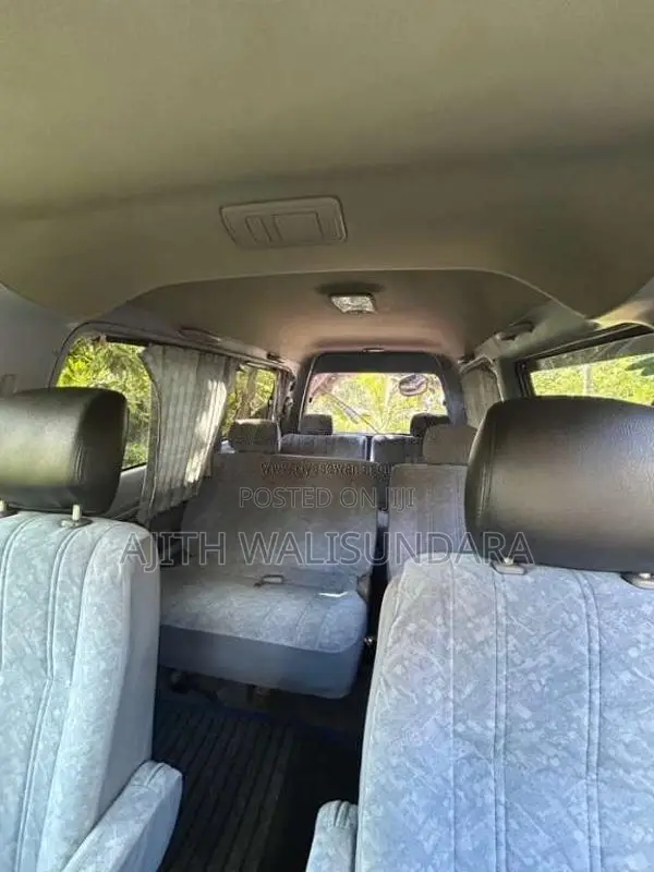 Toyota Noah Kr42 2007 Van (Used)