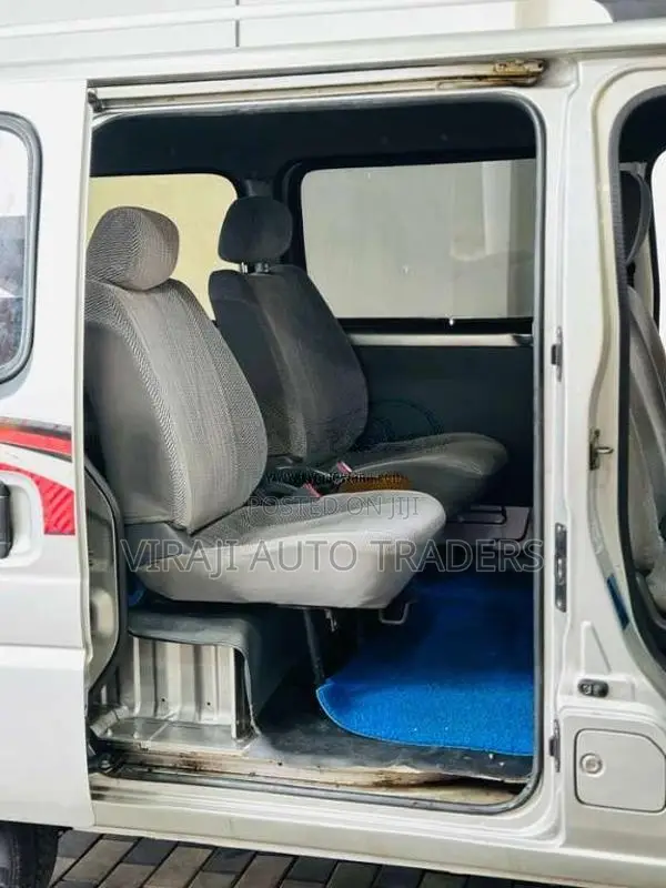 Suzuki Every 2000 Van (Used)