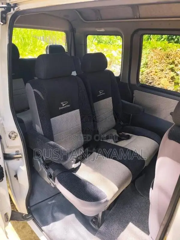 Daihatsu Hijet 2016 Van (Used)