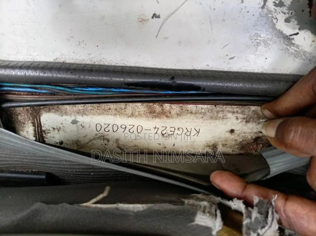 Nissan Caravan 1996 Van (Used)