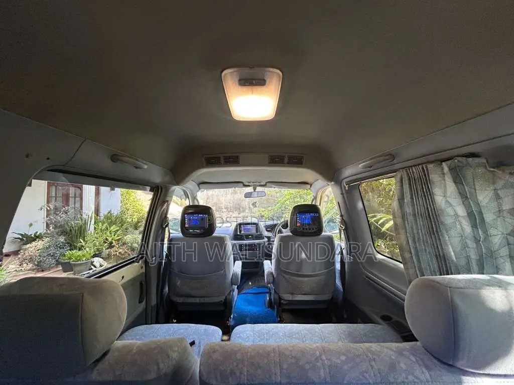 Toyota Noah Kr42 2007 Van (Used)