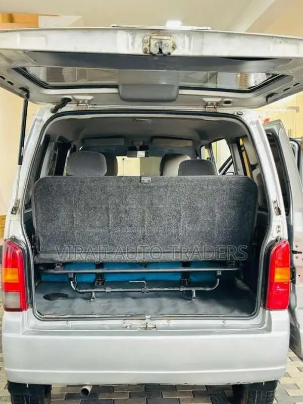 Suzuki Every 2000 Van (Used)