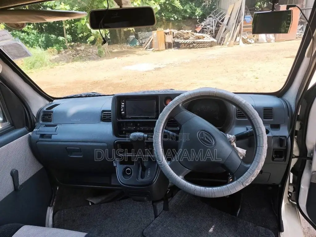 Daihatsu Hijet 2016 Van (Used)