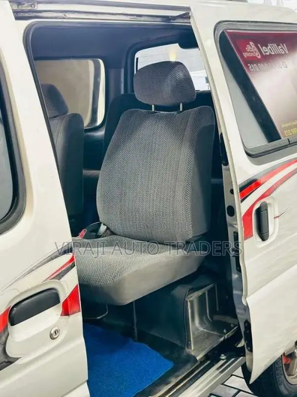 Suzuki Every 2000 Van (Used)