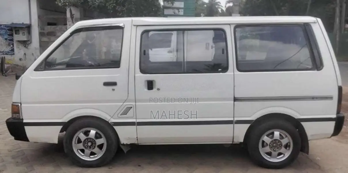 Nissan Vanette 1990 Van (Used)