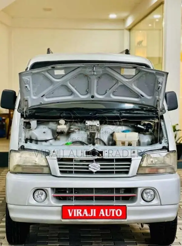 Suzuki Every 2000 Van (Used)