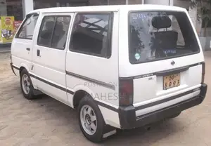 Nissan Vanette 1990 Van (Used)