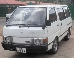 Nissan Vanette 1990 Van (Used)