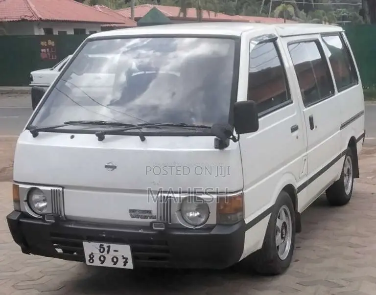 Nissan Vanette 1990 Van (Used)