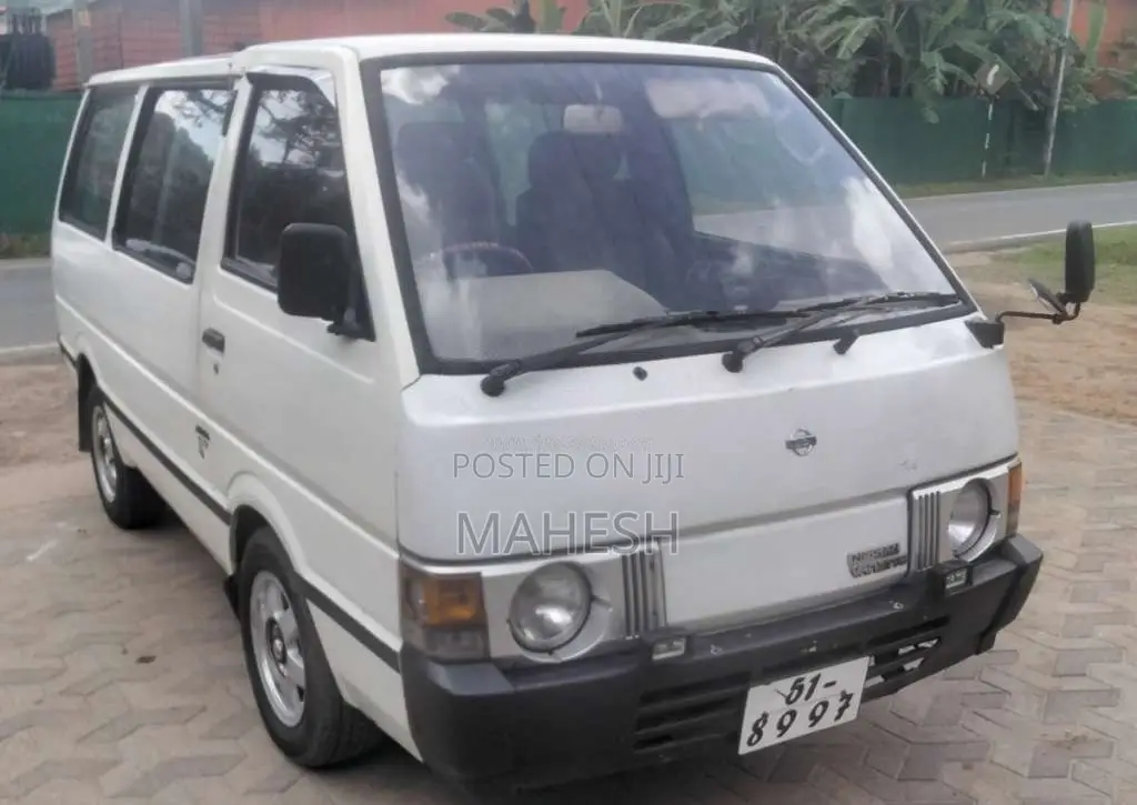 Nissan Vanette 1990 Van (Used)