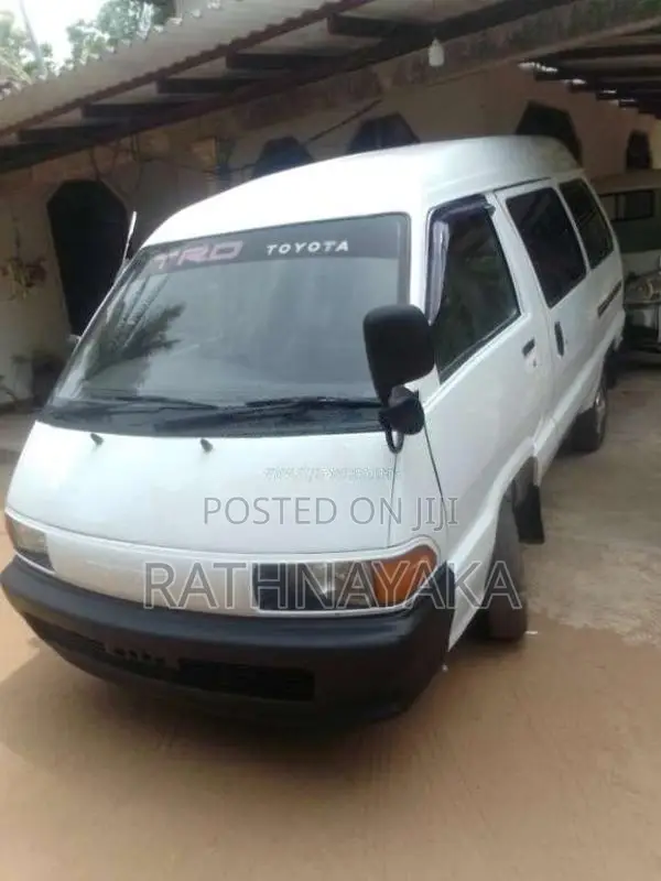 Toyota Townace CR27 1990 Van (Used)