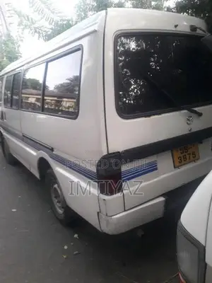 Mazda Brawny 1993 Van (Used)