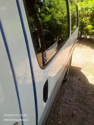 Toyota Super Gl 1997 Van (Used)