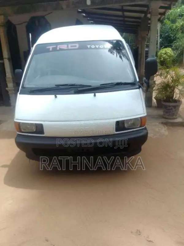 Toyota Townace CR27 1990 Van (Used)