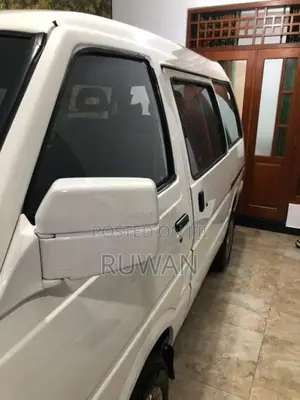 Nissan Vanette 1991 Van (Used)