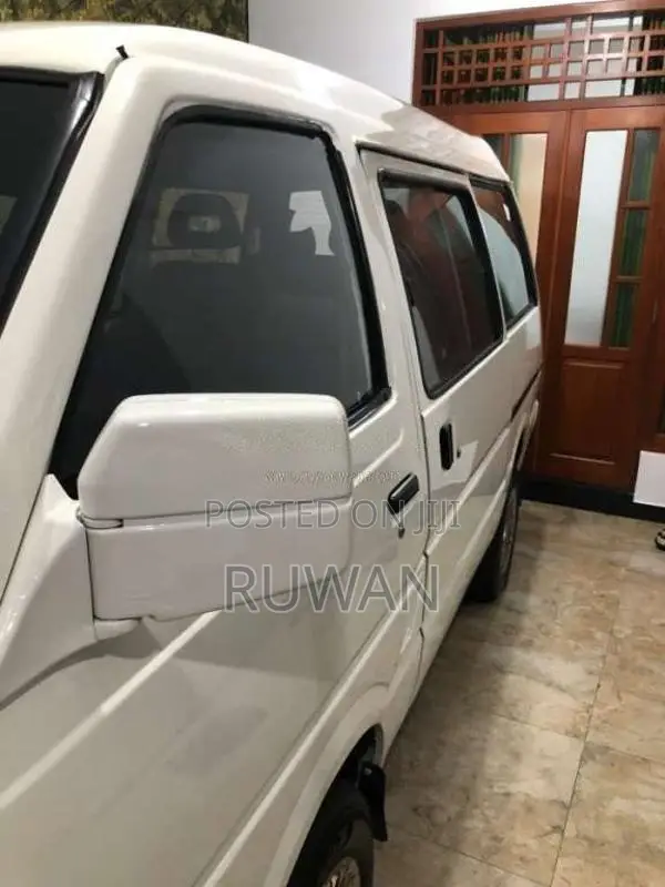 Nissan Vanette 1991 Van (Used)