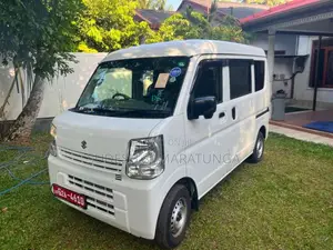 Suzuki Every PA LIMITED 2024 Van Unregistered (Recondition)