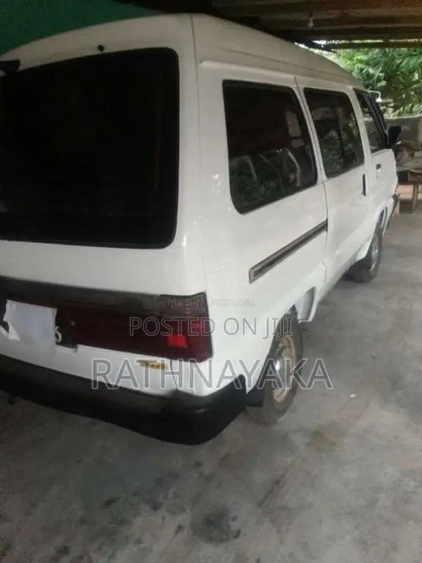 Toyota Townace CR27 1990 Van (Used)