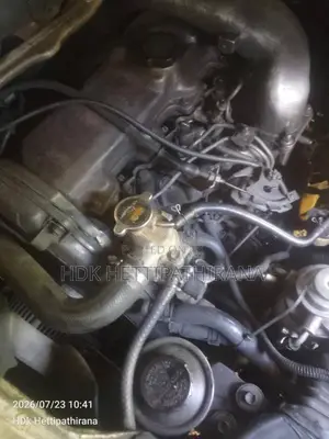Toyota Super Gl 1997 Van (Used)
