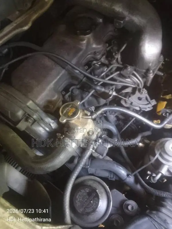 Toyota Super Gl 1997 Van (Used)