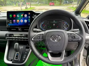 Toyota Voxy 2025 Van (Used)