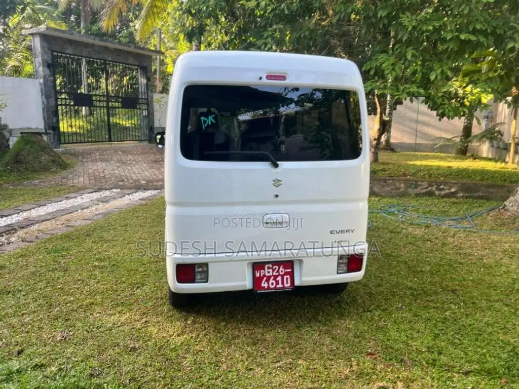 Suzuki Every PA LIMITED 2024 Van Unregistered (Recondition)