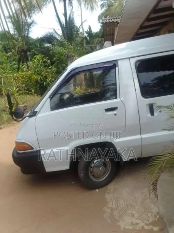 Toyota Townace CR27 1990 Van (Used)