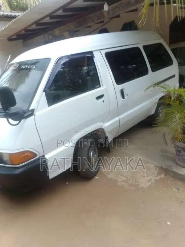 Toyota Townace CR27 1990 Van (Used)